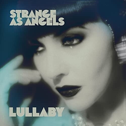 Strange As Angels - Lullaby + Dressing Up i gruppen VINYL hos Bengans Skivbutik AB (4123582)