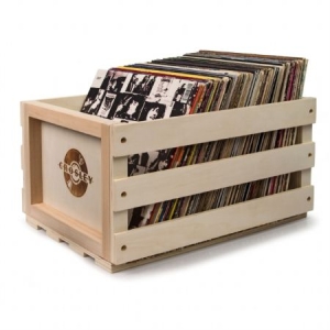 Crosley - Record Storage crate i gruppen Labels /  hos Bengans Skivbutik AB (4123586)