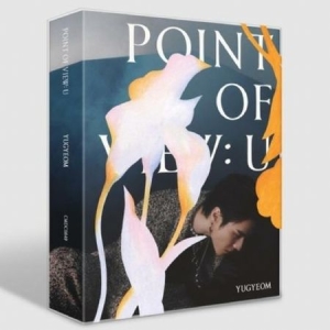 YUGYEOM - EP Album [Point Of View: U] i gruppen CD hos Bengans Skivbutik AB (4124048)