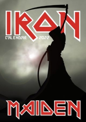 Iron Maiden - Unofficial 2022 Calendar i gruppen Labels /  hos Bengans Skivbutik AB (4124072)
