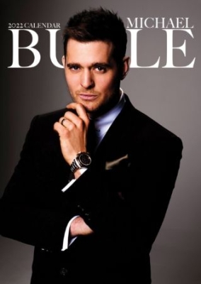 Michael Bublé - Unofficial 2022 Calendar i gruppen Labels /  hos Bengans Skivbutik AB (4124077)