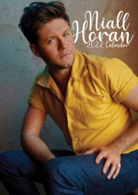 Nial Horan - Unofficial 2022 Calendar i gruppen Labels /  hos Bengans Skivbutik AB (4124081)