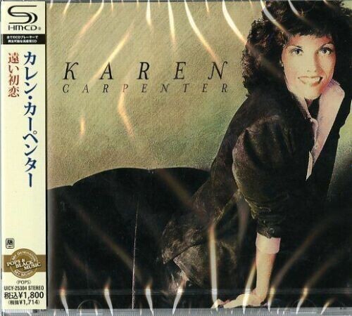 Karen Carpenter - Karen Carpenter i gruppen CD / Pop hos Bengans Skivbutik AB (4124141)