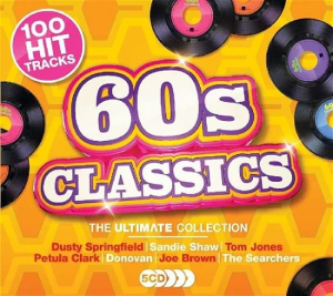 Various artists - 60s Classics / Ultimate Collection i gruppen CD hos Bengans Skivbutik AB (4124802)