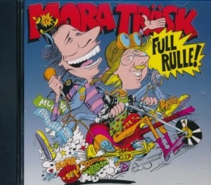 Mora Träsk - Full Rulle! i gruppen CD hos Bengans Skivbutik AB (4124807)