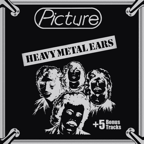 Picture - Heavy Metal Ears i gruppen CD / Metal/ Heavy metal hos Bengans Skivbutik AB (4125121)