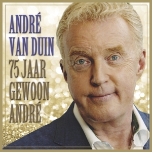 Andre Van Duin - 75 Jaar Gewoon Andre i gruppen CD hos Bengans Skivbutik AB (4125126)