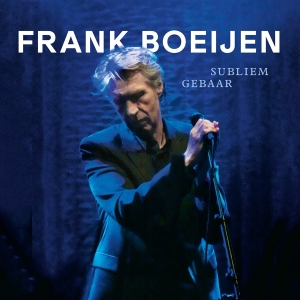 Frank Boeijen - Subliem Gebaar i gruppen VINYL / Pop-Rock,Annet hos Bengans Skivbutik AB (4125149)