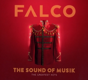 Falco - The Sound Of Musik i gruppen CD / Pop-Rock,Annet hos Bengans Skivbutik AB (4125155)