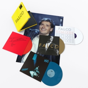 Falco - Falco - The Box i gruppen Annet /  hos Bengans Skivbutik AB (4125157)
