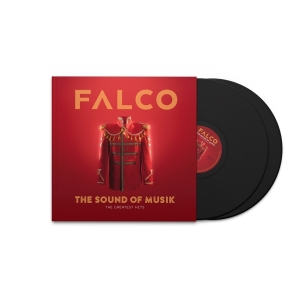 Falco - The Sound Of Musik i gruppen VINYL / Elektroniskt,Pop-Rock hos Bengans Skivbutik AB (4125159)
