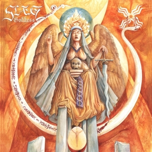 Slaegt - Goddess i gruppen CD / Metal hos Bengans Skivbutik AB (4125162)