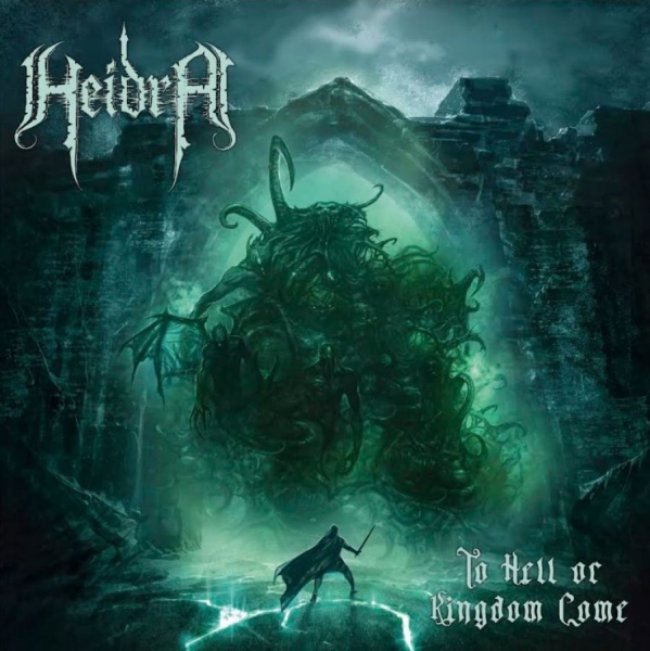 Heidra - To Hell Or Kingdom Come i gruppen VINYL / Toppselgere hos Bengans Skivbutik AB (4125246)