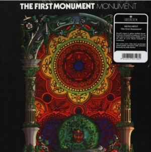 Monument - First Monument The (Vinyl Lp) i gruppen VINYL hos Bengans Skivbutik AB (4125252)