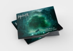 Heidra - To Hell Or Kingdom Come i gruppen CD / Metal hos Bengans Skivbutik AB (4125262)