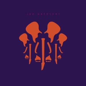 Joe Satriani - The Elephants... Incl Bonus Cards i gruppen CD hos Bengans Skivbutik AB (4125493)