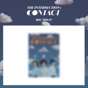 BDC - 3rd EP [THE INTERSECTION : CONTACT] PHOTO BOOK CONTACT Ver. i gruppen Minishops / K-Pop Minishops / K-Pop Øvrige hos Bengans Skivbutik AB (4125532)