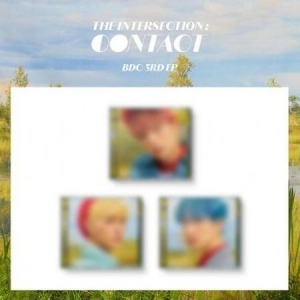 BDC - 3rd EP [THE INTERSECTION : CONTACT] JEWEL CASE Random Ver. i gruppen CD hos Bengans Skivbutik AB (4125537)