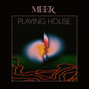 Meer - Playing House (Red Vinyl) i gruppen VINYL / Pop-Rock hos Bengans Skivbutik AB (4125622)