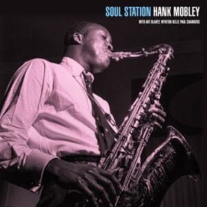 Molby Hank - Soul Station i gruppen VINYL / Pop-Rock,RnB-Soul hos Bengans Skivbutik AB (4125631)