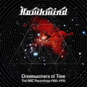 Hawkwind - Dreamworkers Of Time -The Bbc Recor i gruppen Minishops / Hawkwind hos Bengans Skivbutik AB (4125652)