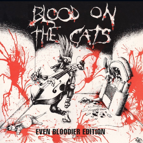 Various Artists - Blood On The Cats - Even Bloodier i gruppen CD / Toppselgere hos Bengans Skivbutik AB (4125655)