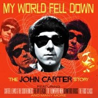 Carter John - My World Fell Down - The John Carte i gruppen CD / Toppselgere hos Bengans Skivbutik AB (4125661)