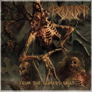 Paganizer - From The Reapers Vault i gruppen CD / Metal hos Bengans Skivbutik AB (4125664)