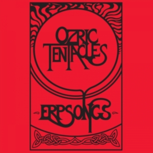 Ozric Tentacles - Erpsongs i gruppen CD / Pop-Rock hos Bengans Skivbutik AB (4125680)