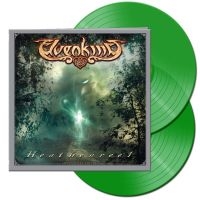 Elvenking - Heathenreel (2 Lp Green Vinyl) i gruppen VINYL hos Bengans Skivbutik AB (4125710)