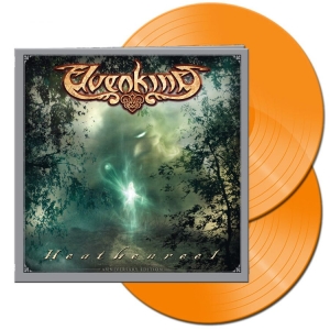 Elvenking - Heathenreel (2 Lp Orange Vinyl) i gruppen VINYL / Metal hos Bengans Skivbutik AB (4125711)