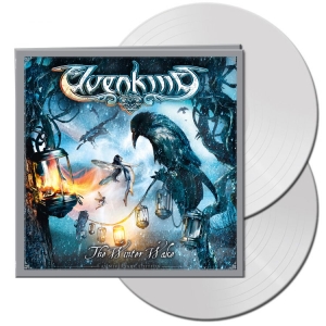 Elvenking - Winter Wake (2 Lp Milky White Vinyl i gruppen VINYL / Metal hos Bengans Skivbutik AB (4125713)