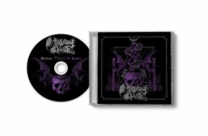 Mortuary Drape - Wisdom-Vibration-Repent i gruppen CD hos Bengans Skivbutik AB (4125720)