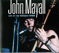 Mayall John - Live At The Marquee 1969 i gruppen CD hos Bengans Skivbutik AB (4125721)