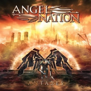 Angel Nation - Antares i gruppen CD hos Bengans Skivbutik AB (4125724)