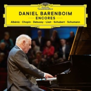 Daniel Barenboim - Encores (Vinyl) i gruppen VINYL / Klassisk hos Bengans Skivbutik AB (4125727)