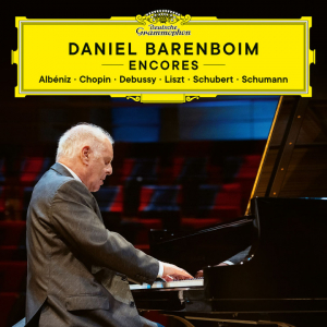 Daniel Barenboim - Encores i gruppen CD / Klassisk hos Bengans Skivbutik AB (4125739)