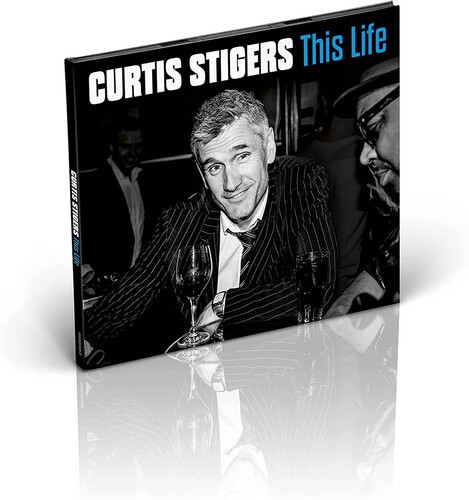 Curtis Stigers - This Life i gruppen CD / Toppselgere hos Bengans Skivbutik AB (4125744)