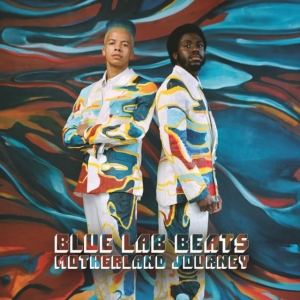 Blue Lab Beats - Motherland Journey i gruppen Annet /  hos Bengans Skivbutik AB (4125747)