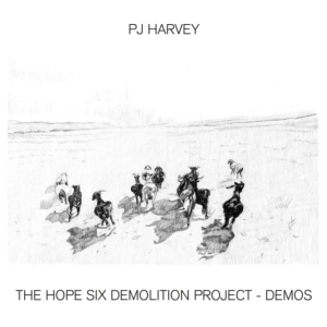 Pj Harvey - The Hope Six Demolition Project - D i gruppen CD hos Bengans Skivbutik AB (4125750)