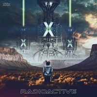 Radioactive - X.X.X. i gruppen CD / Metal hos Bengans Skivbutik AB (4125898)