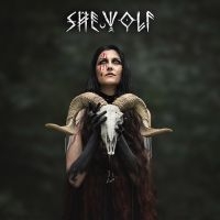 Shewolf - Shewolf i gruppen CD hos Bengans Skivbutik AB (4125902)