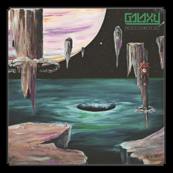 Galaxy - On The Shore Of Life i gruppen VINYL / Toppselgere hos Bengans Skivbutik AB (4125926)