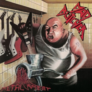 Mad Butcher - Metal Meat i gruppen VINYL / Kommende / Metal hos Bengans Skivbutik AB (4125928)