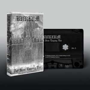 Burzum - Det Som Engang Var i gruppen Metal,Norsk Musikkk hos Bengans Skivbutik AB (4125931)