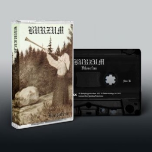 Burzum - Filosofem i gruppen Metal,Norsk Musikkk hos Bengans Skivbutik AB (4125932)