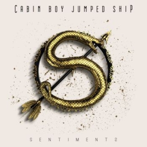 Cabin Boy Jumped Ship - Sentiments i gruppen CD / Metal/ Heavy metal hos Bengans Skivbutik AB (4125956)