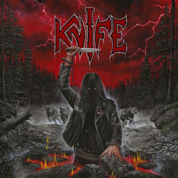 Knife - Knife i gruppen CD / Toppselgere hos Bengans Skivbutik AB (4125958)