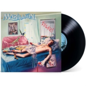 Marillion - Fugazi (Vinyl) i gruppen VINYL / Pop-Rock hos Bengans Skivbutik AB (4125968)