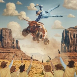 Oliver Tree - Cowboy Tears i gruppen Annet /  hos Bengans Skivbutik AB (4125971)